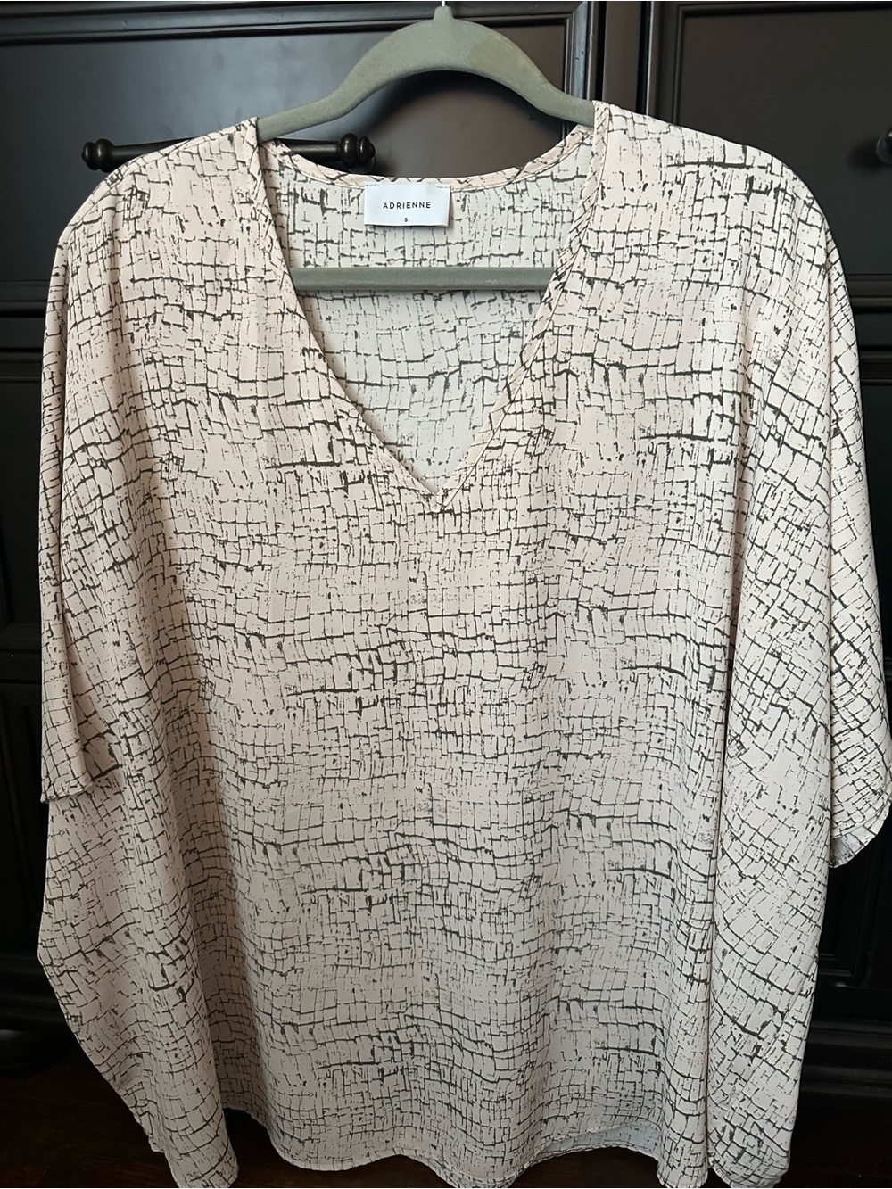 Adrienne top